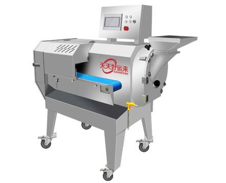 切菜機安裝操作使用說明，選切菜機必看